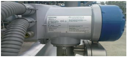 遼寧油田原油質量測量方案